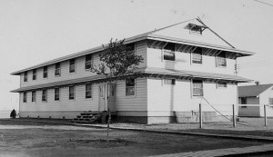WWII Barracks at Enid OK