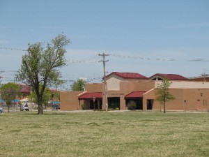 gymnasium