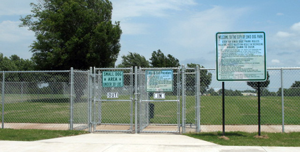 Enid's Dog Park Enid's Dog Park