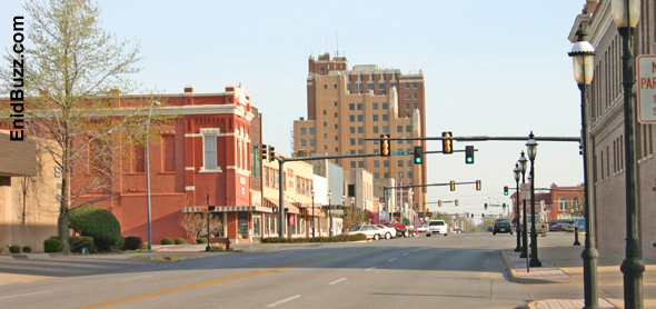 Downtown Enid Square Downtown Enid Square