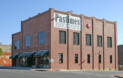 pastimes