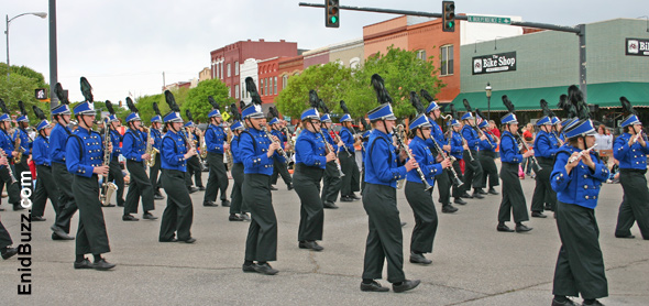 Enid's Tri-State Music Festival 2010 Enid's Tri-State Music Festival 2010
