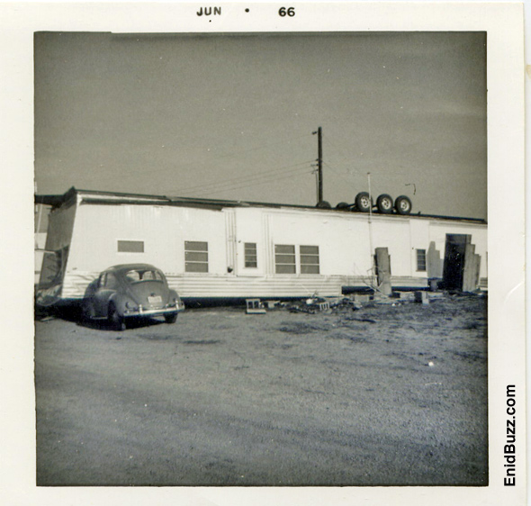 1966 Enid, OK Tornado 1966 Enid, OK Tornado