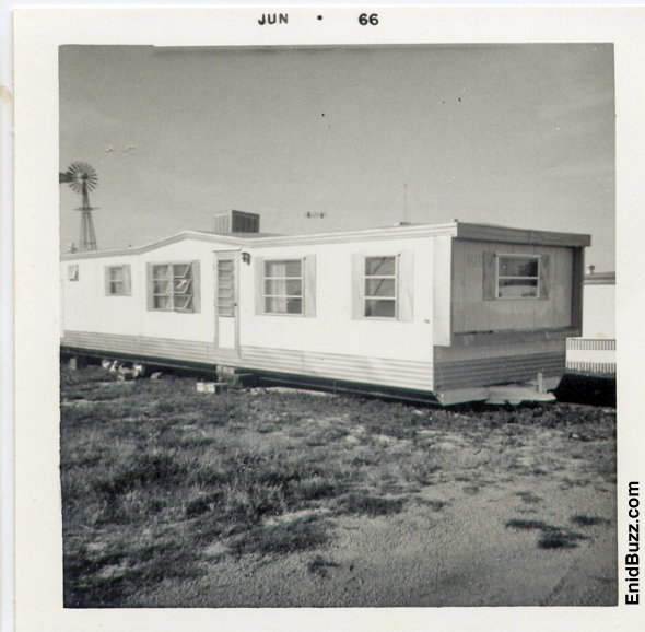 Lamplighter Trailer Park 1966 Lamplighter Trailer Park 1966