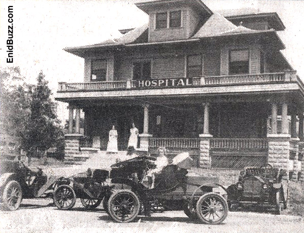 First Bass Hospital Enid