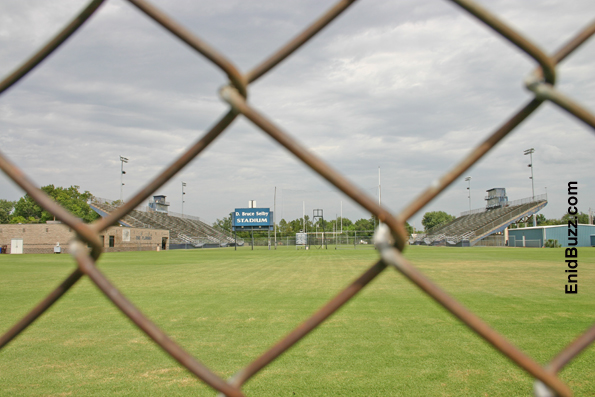 Selby Stadium Enid Selby Stadium Enid