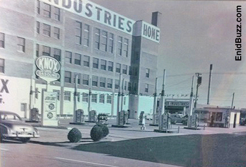 Knox Industries, Enid Knox Industries, Enid