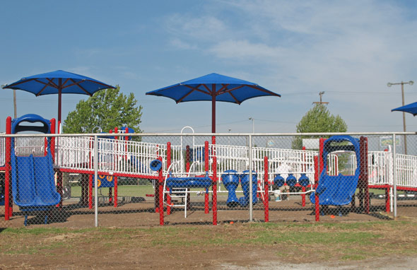 ABC Park Renovation