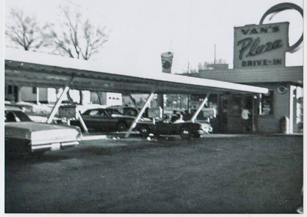 Van's Drive In - Enid, OK Van's Drive In - Enid, OK