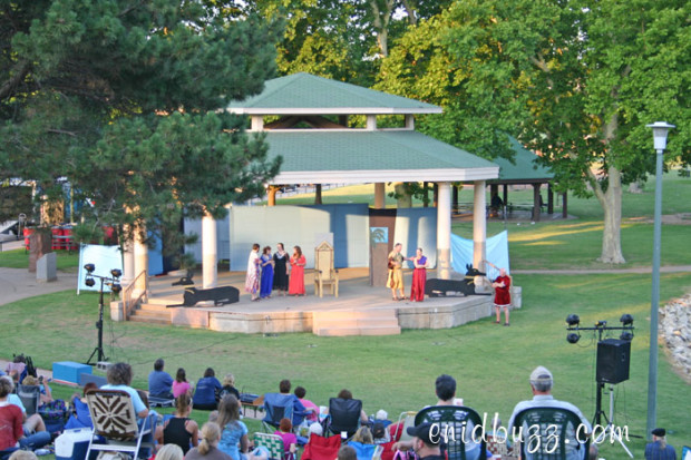 Shakespeare-in-the-Park