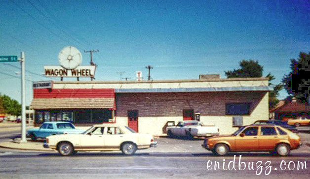 The Wagon Wheel Restaurant Enid, OK