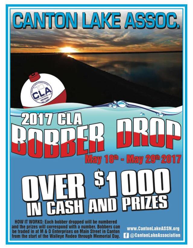 Enjoy The Canton Walleye Rodeo