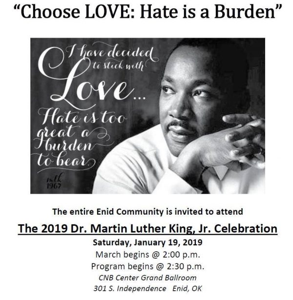 Enid Events & Local Activities