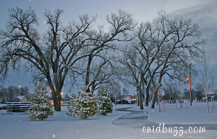 Champlin Park Enid Enid Park