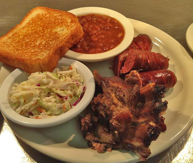 Blazes BBQ In Enid