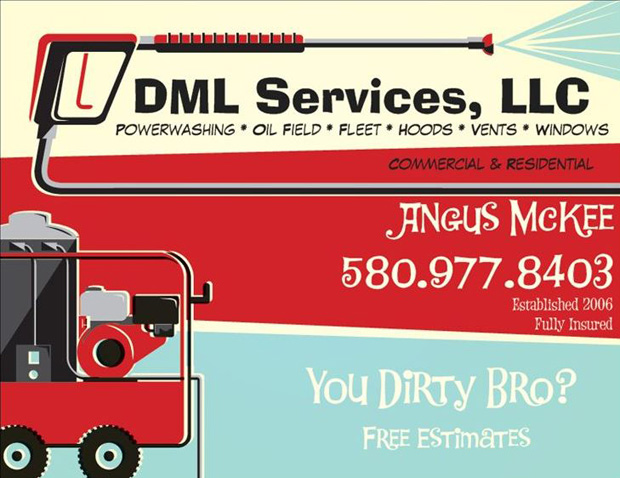 DML Power Wash