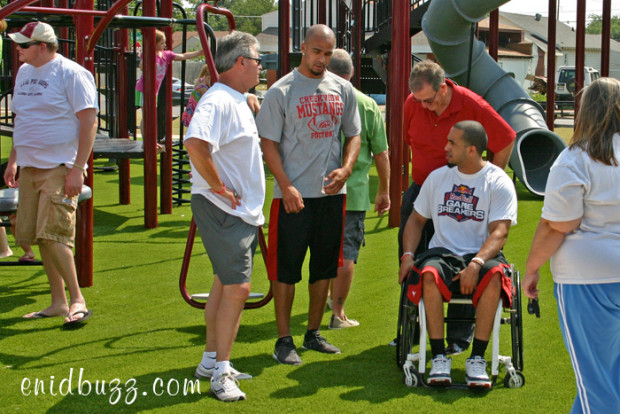 Chamion Park Guests