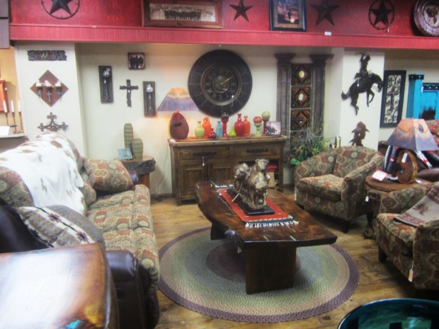 Soapweeds & Cactus Furniture