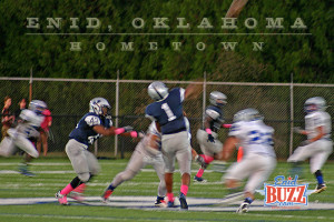 Enid Plainsmen Football
