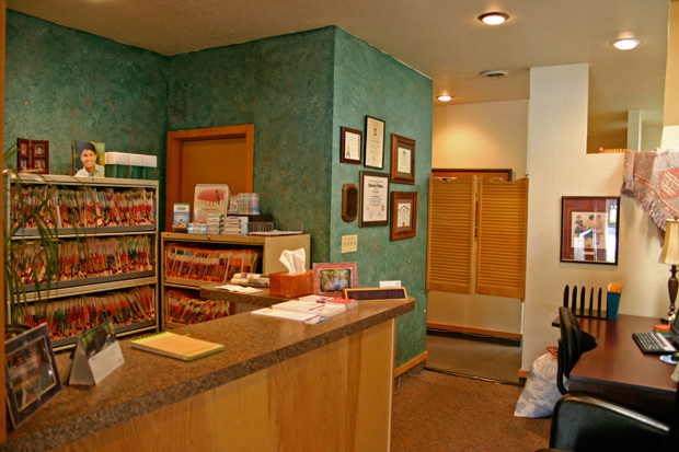 Dr. Kiner's Dental Office