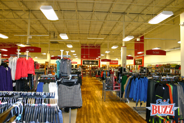 TJ Maxx Enid
