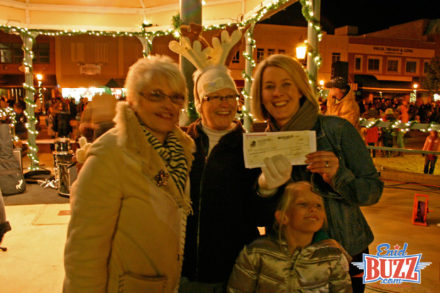 Enid Lights Up The Plains