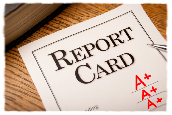 Report Card Grades