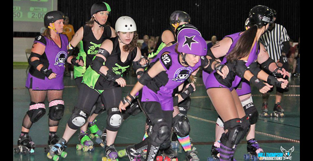 Enid Roller Grils