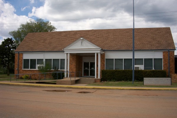 Hillsdale Christian School near Enid