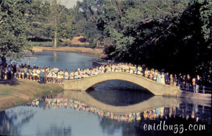 May Fete Ceremony Enid