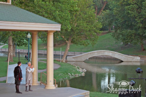 Shakespeare In The Park Enid