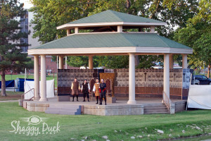 Shakespeare In The Park Enid