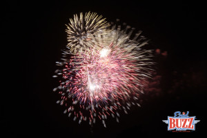 Fireworks at Meadowlake Enid