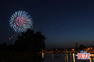 Meadowlake Fireworks Enid