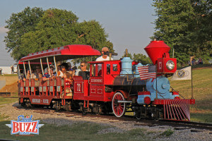 Meadowlake Train Enid