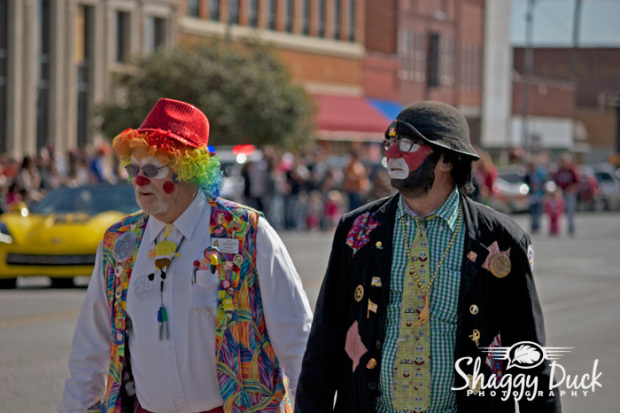 clowns