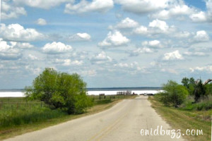 Great Salt Plains Crystal Digging