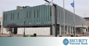 Security National Bank in Enid, Oklahoma