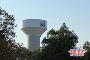 Enid Water Tower