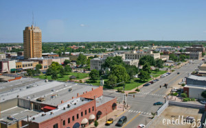 Downtown Enid Oklahoma