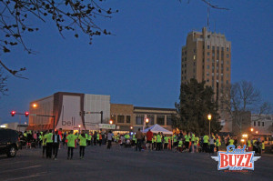 Downtown Enid First Friday