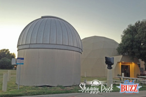 Enid Planeterium Observatory