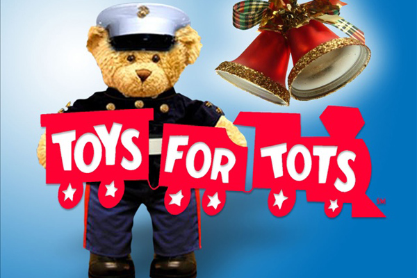 Toys For Tots Enid Buzz