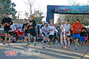 Enid Running Race