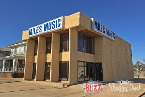 Miles Music in Enid