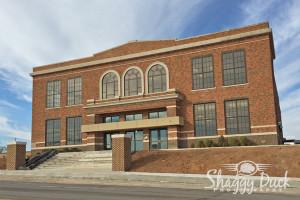 Enid Education Building