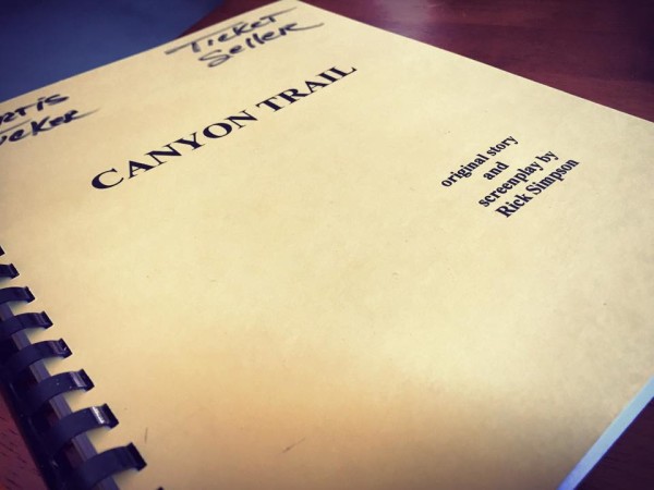 Canyon Trail Script - Enid Western