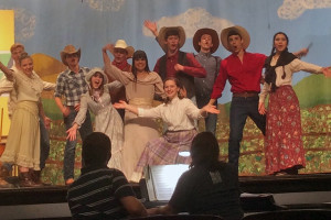 Enid High Play