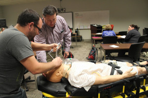 Autry Tech Instructor