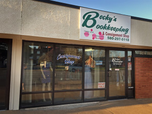 Becky's Consignment Enid